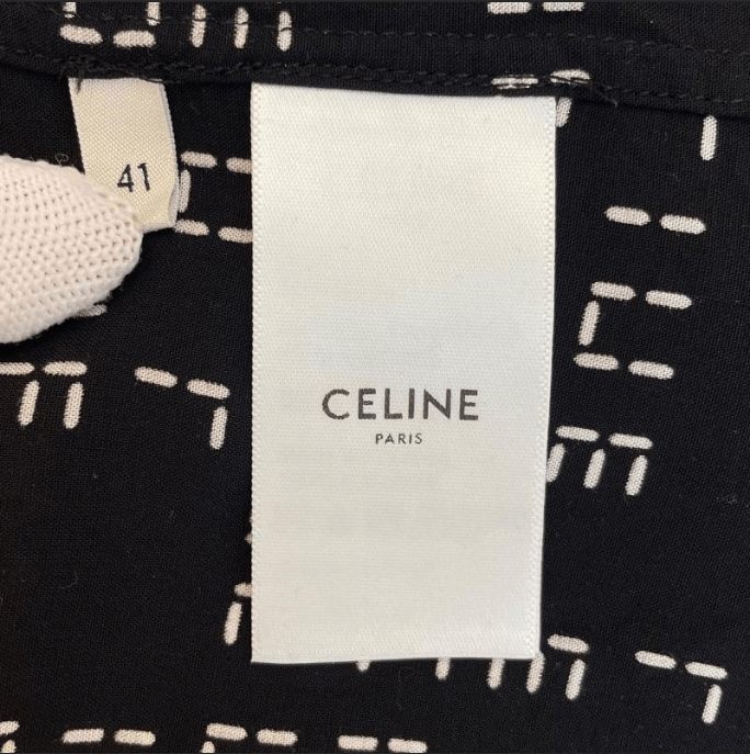Celine Celine zip-up jacket 41eu Size US XXS / EU 40 - 4 Thumbnail