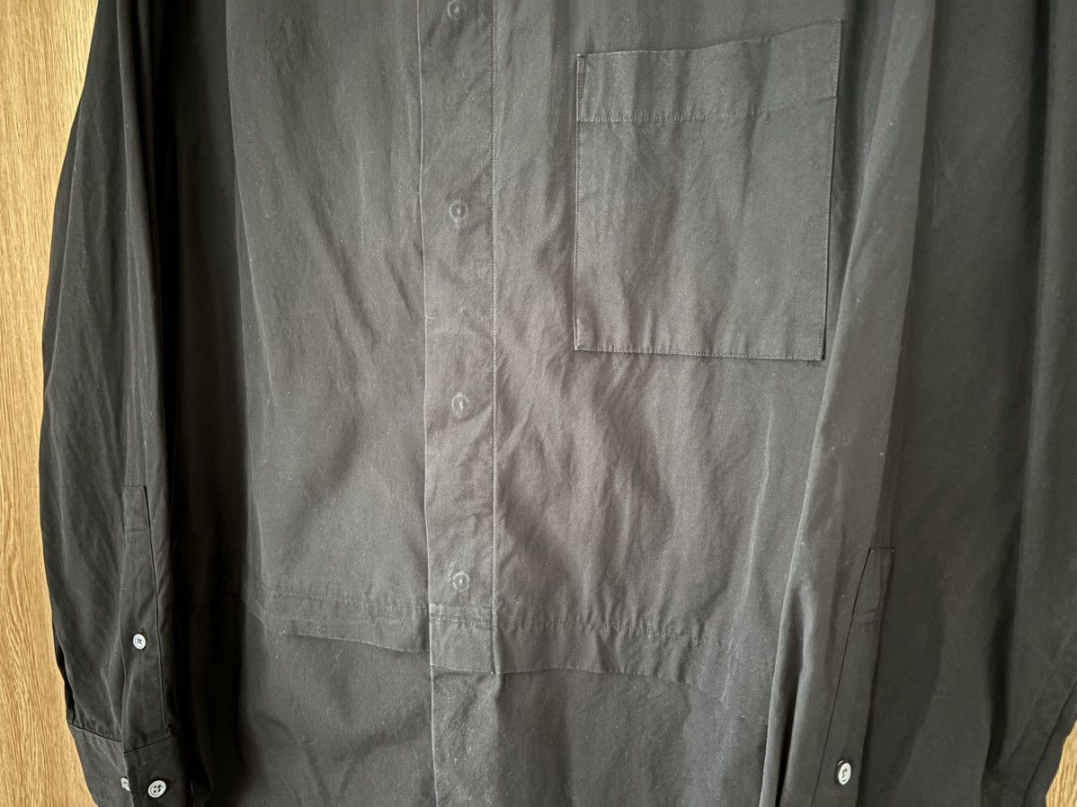Jil Sander × Uniqlo Uniqlo × Jil Sander Supima cotton oversized shirt Size M Size US M / EU 48-50 / 2 - 6 Thumbnail