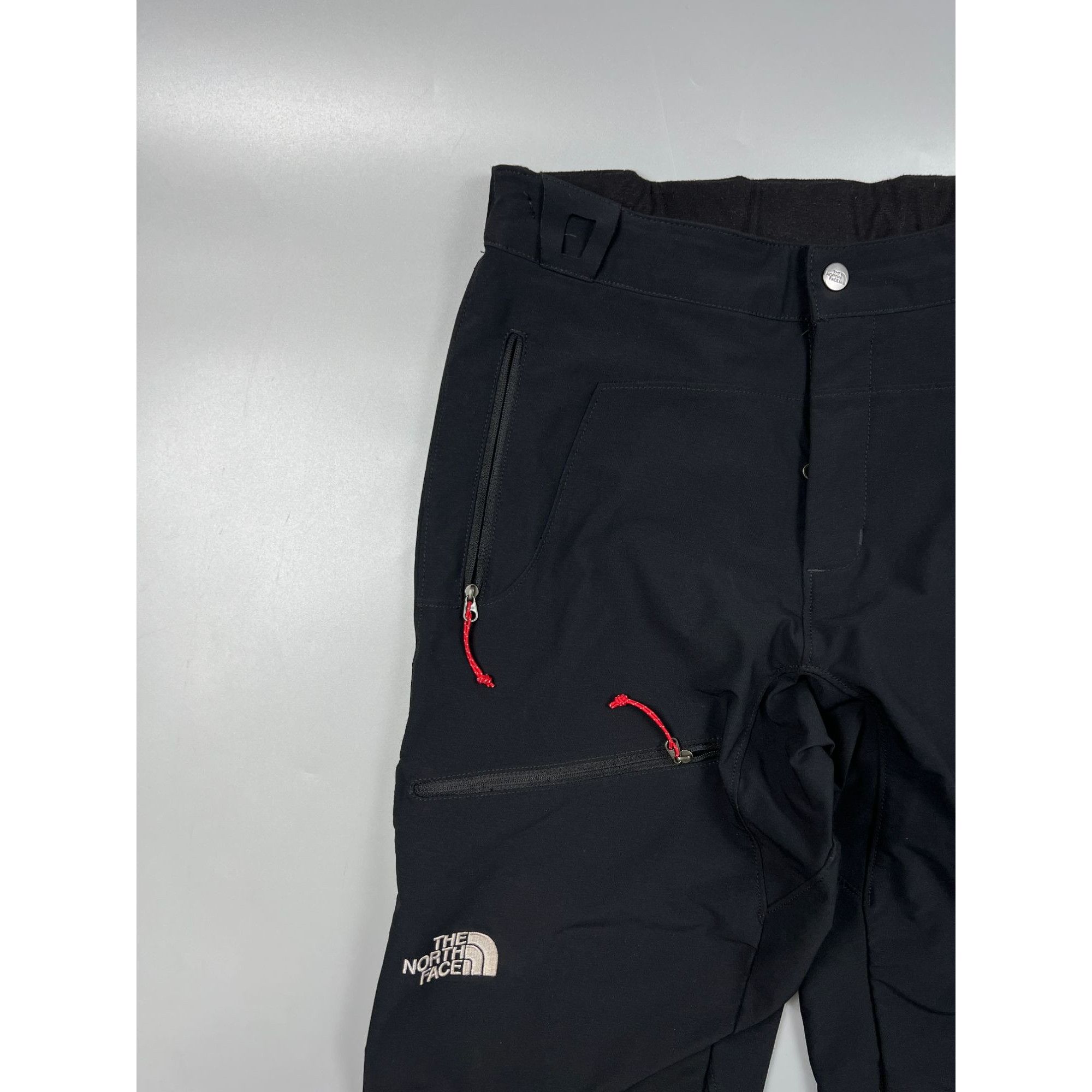 The North Face The North Face Lightweight Nylon Ski Pants (Y0212) Size 28" / US 6 / IT 42 - 3 Thumbnail