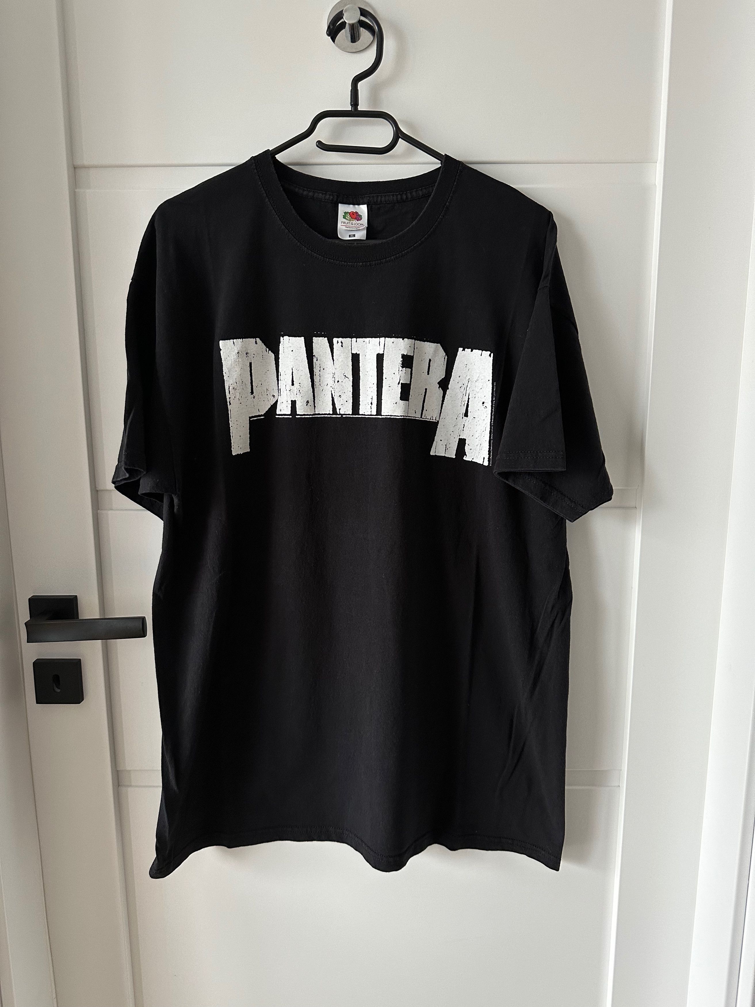 Band Tees 2013 PANTERA rock band t shirt tee black Size US XL / EU 56 / 4 - 1 Thumbnail