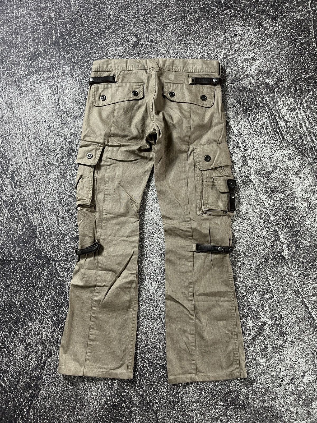 Tornado Mart Tornado mart cargo bondage multi pocket Size US 32 / EU 48 - 11 Thumbnail