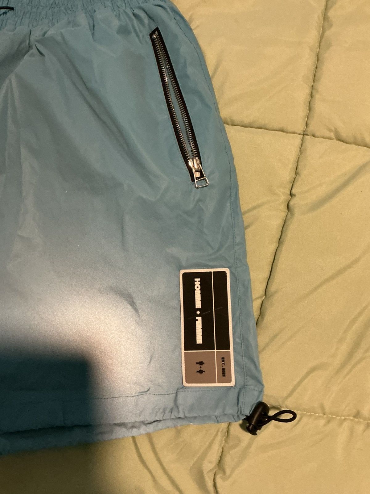 Heron Preston Heron Preston swim trunks Size US 34 / EU 50 - 5 Thumbnail