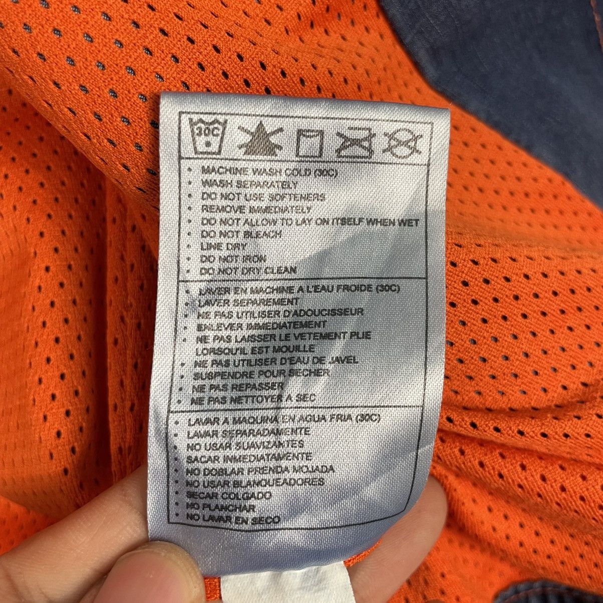 Nike Nike Denim Jacket Size S / US 4 / IT 40 - 19 Thumbnail