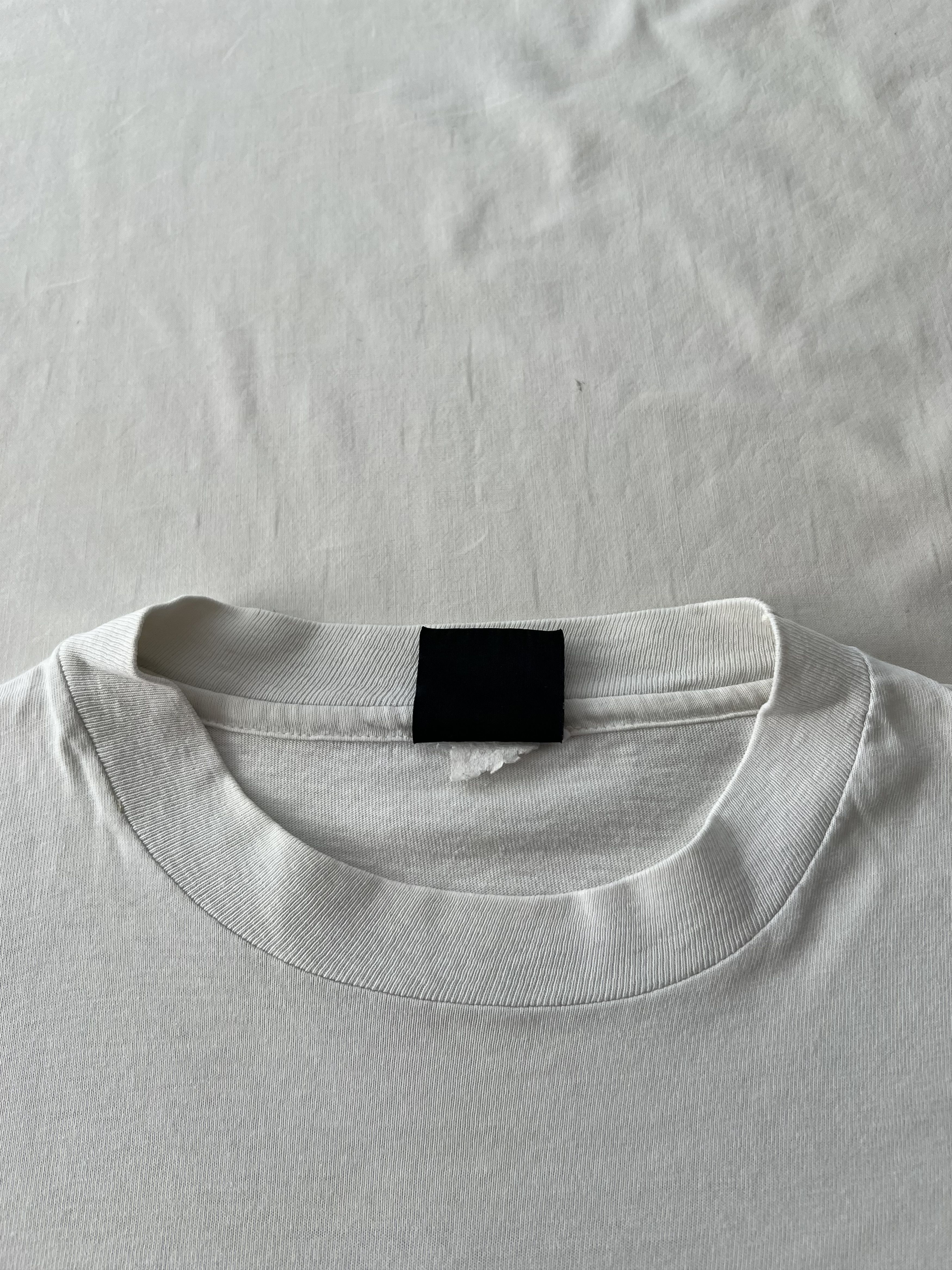 Vintage Vintage 90s Blunt Skateboards USA White Long Sleeve Size US M / EU 48-50 / 2 - 12 Thumbnail