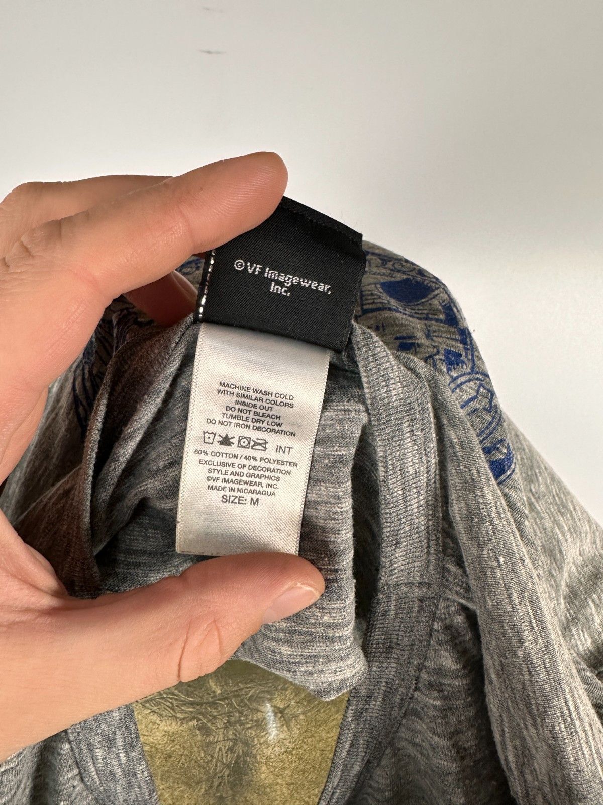 Harley Davidson Harley Davidson T Shirt Praha Grey Men's Size M Size US M / EU 48-50 / 2 - 9 Thumbnail