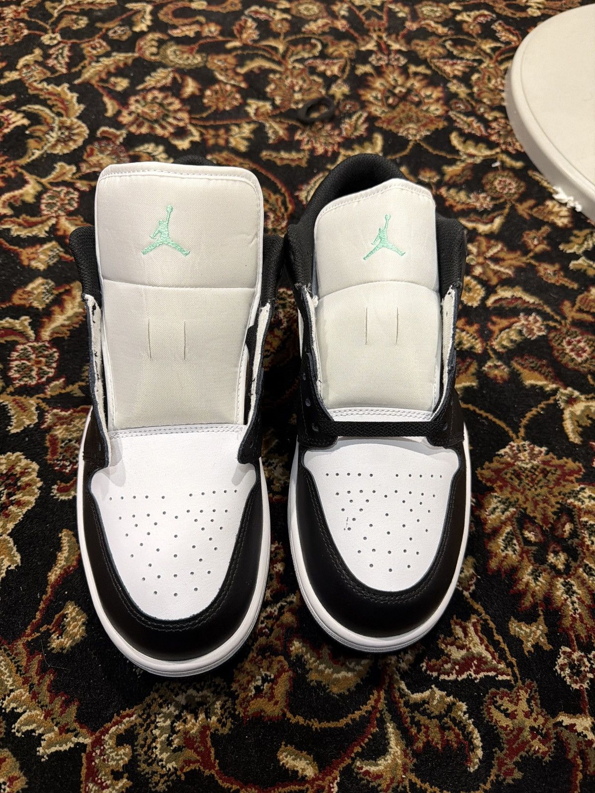 Nike Nike air jordan low size 11 mint green Size US 11 / EU 44 - 3 Thumbnail