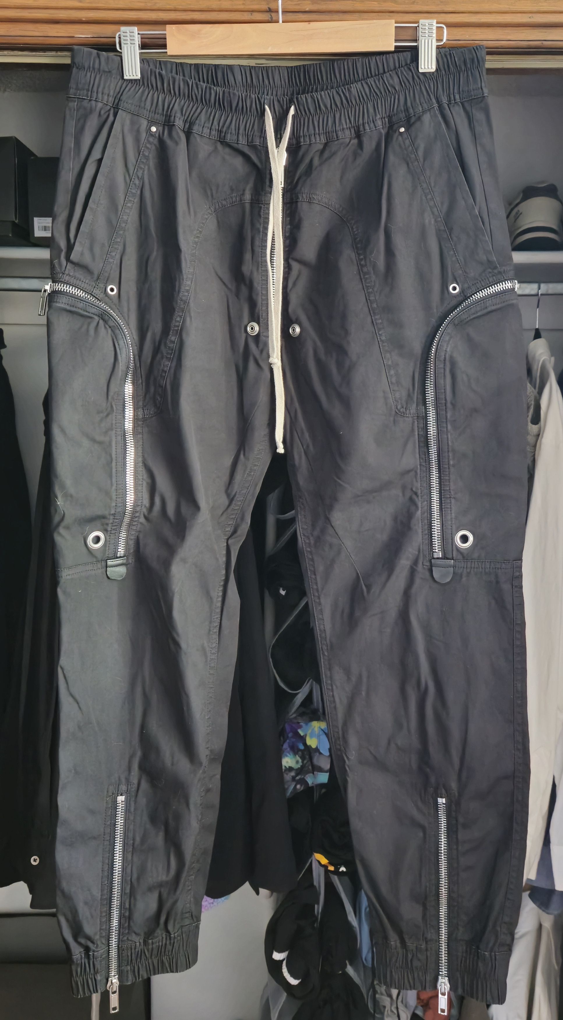 RickOwens bauhaus cargo (TE) 54 ss20