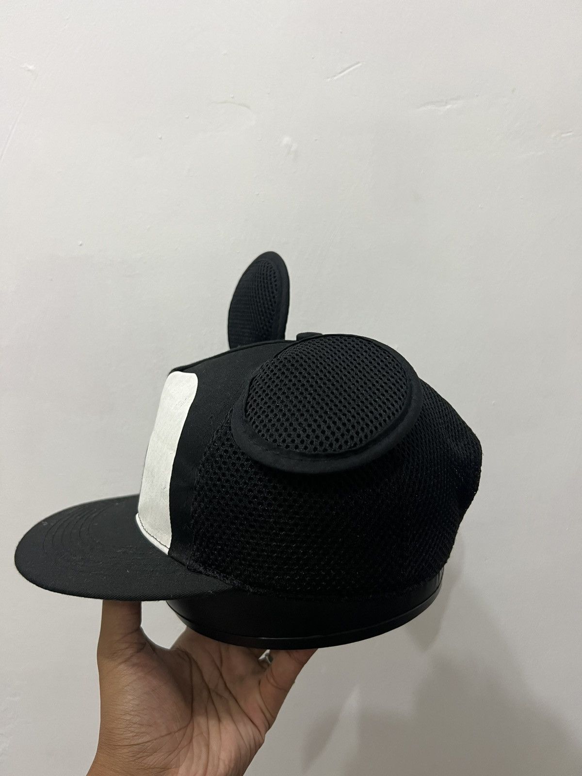 If Six Was Nine Cartoon Avant Garde Trucker Hat Size ONE SIZE - 2 Thumbnail