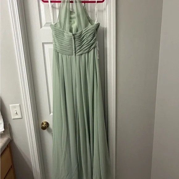 Other Dust Sage Ginger Dress Size XL / US 12-14 / IT 48-50 - 2 Thumbnail