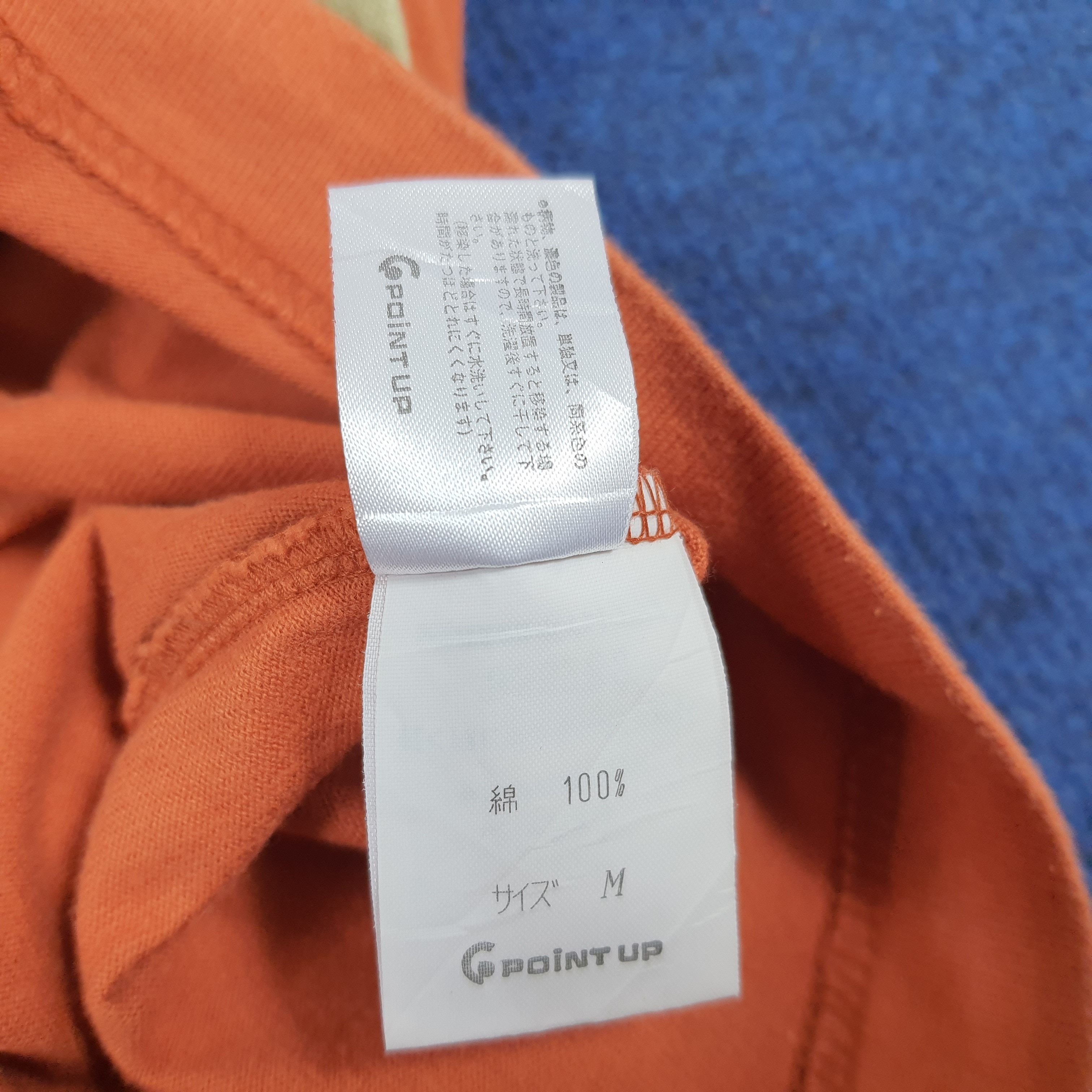 Hai Sporting Gear Vintage Hai Sporting Gear by Issey Miyake Tshirt C301N53 Size US L / EU 52-54 / 3 - 7 Thumbnail