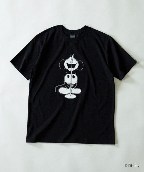 Disney × Number (N)ine Number Nine Mickey Mouse Shirt | Grailed