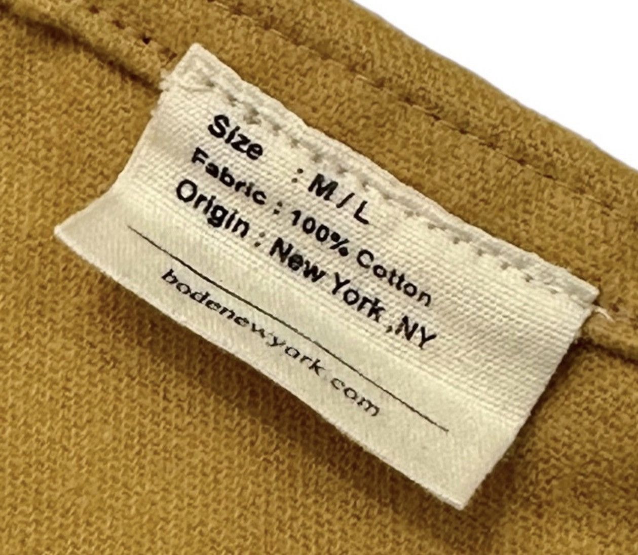Bode BODE Nashville Senior Cords One Of A Kind Pullover Size US M / EU 48-50 / 2 - 6 Thumbnail