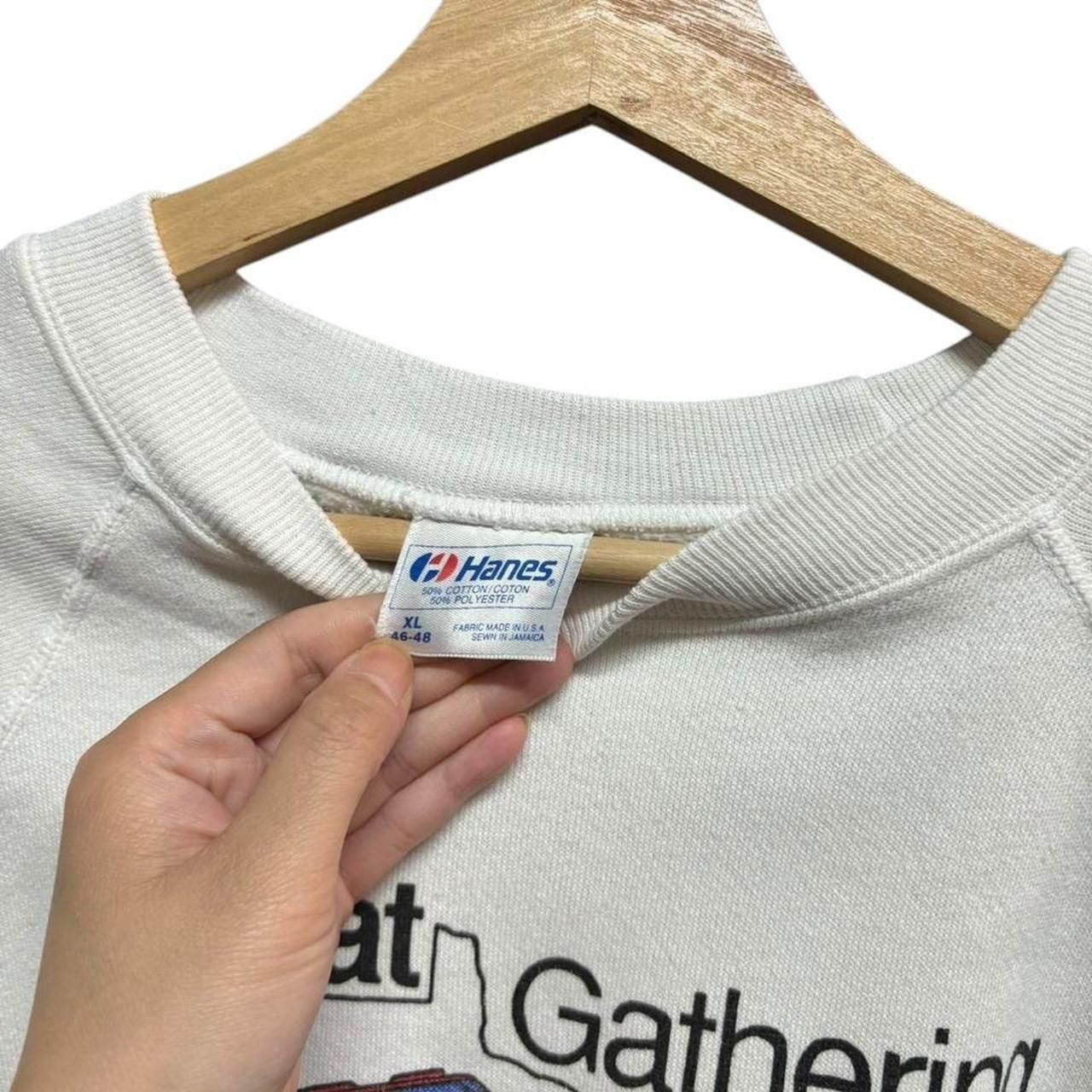 Vintage Vintage sweatshirt size: XL Size US XL / EU 56 / 4 - 4 Thumbnail