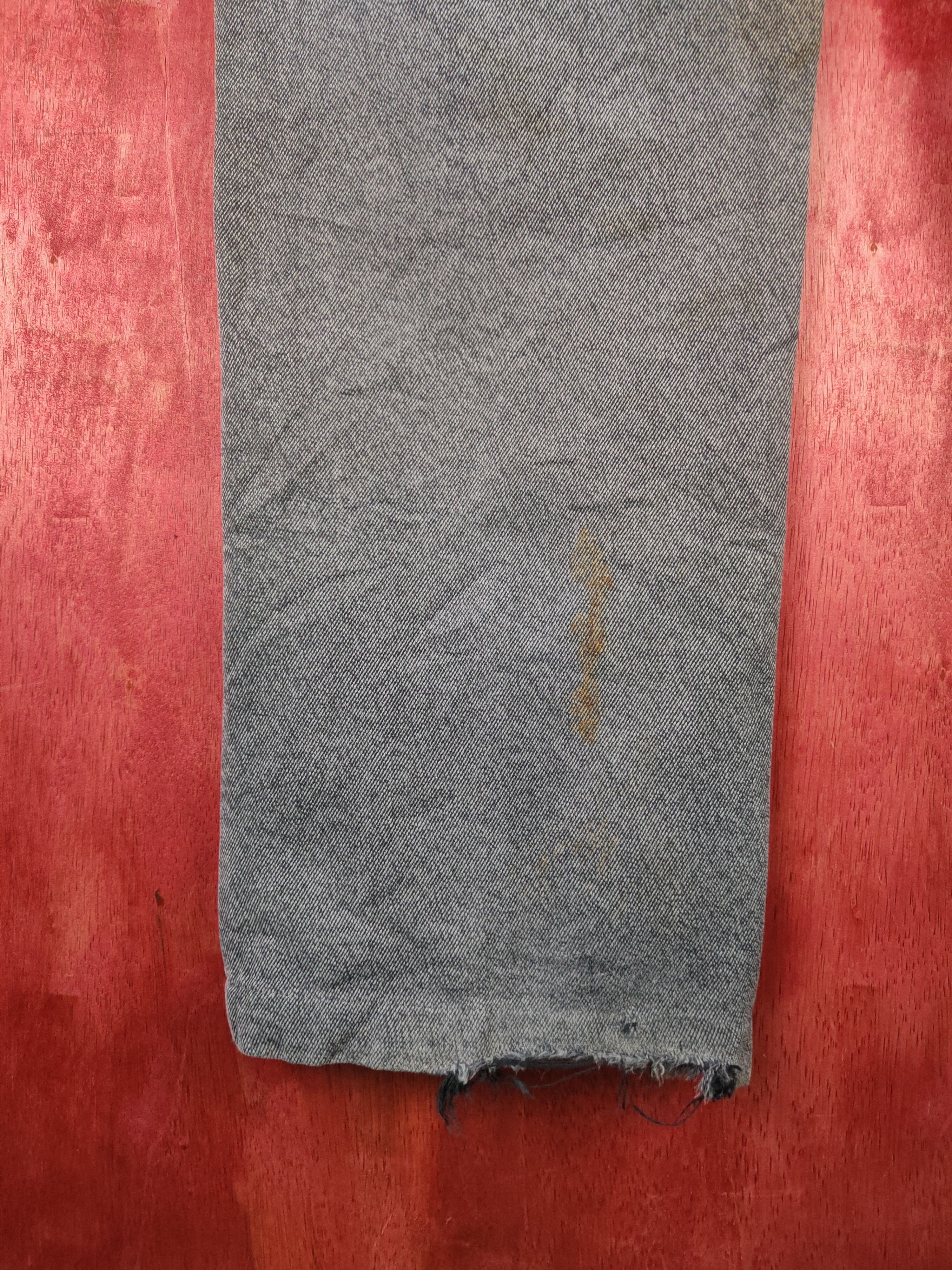 Dockers Dockers Blue vintage ripped distressed Casual Pants #S1291 Size US 32 / EU 48 - 11 Thumbnail