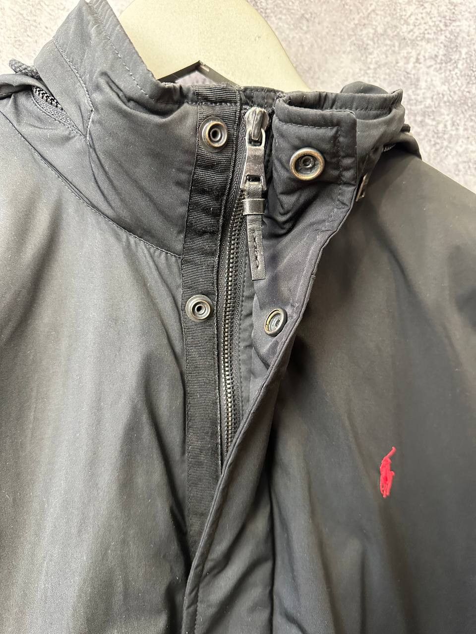 Polo Ralph Lauren × Vintage Polo Ralph Lauren Vintage Windbreaker Jacket with Fleece Size US M / EU 48-50 / 2 - 10 Thumbnail