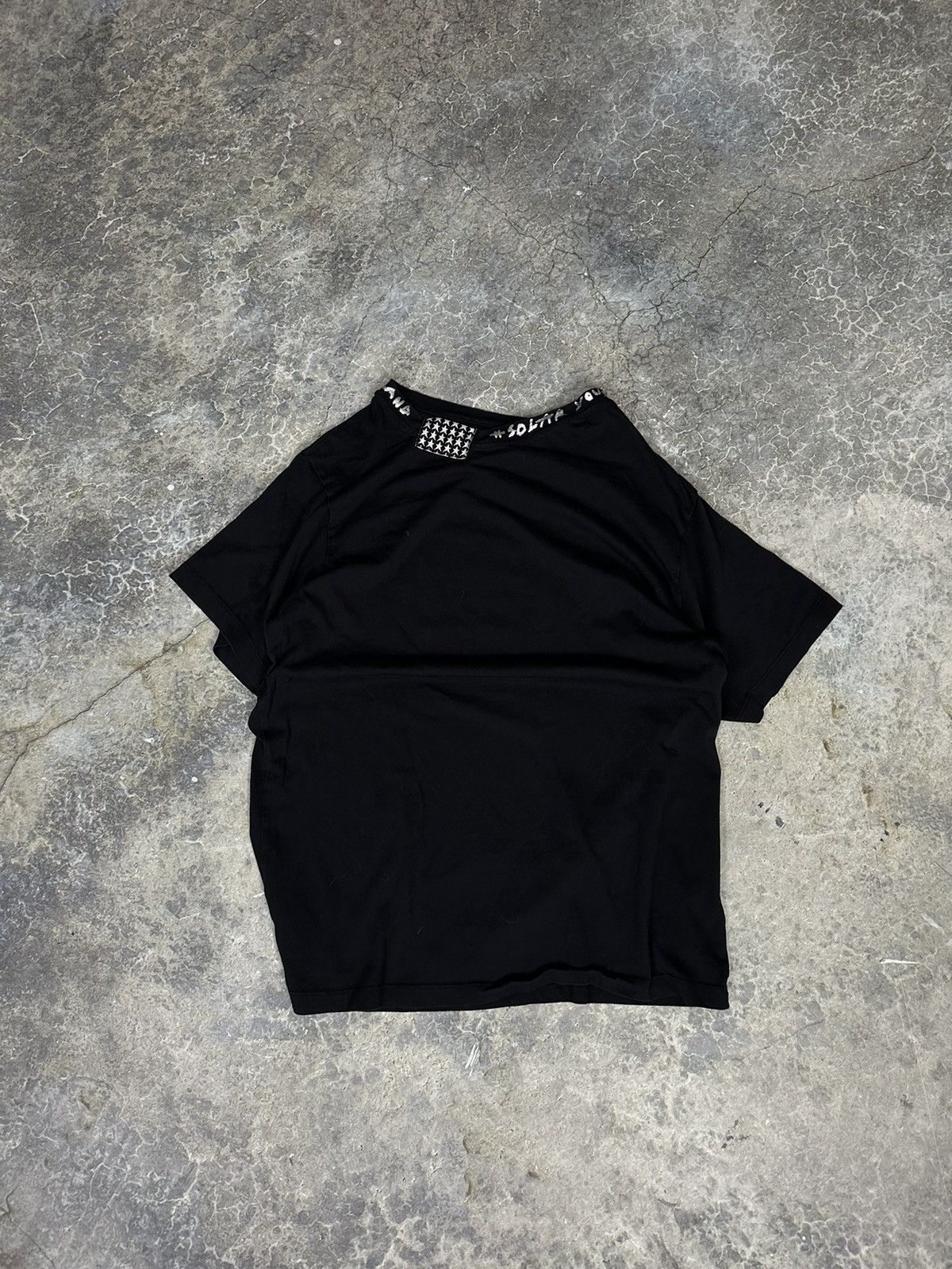Designer × Raf Simons Classic RAF Simon’s Tee Size US S / EU 44-46 / 1 - 1 Thumbnail