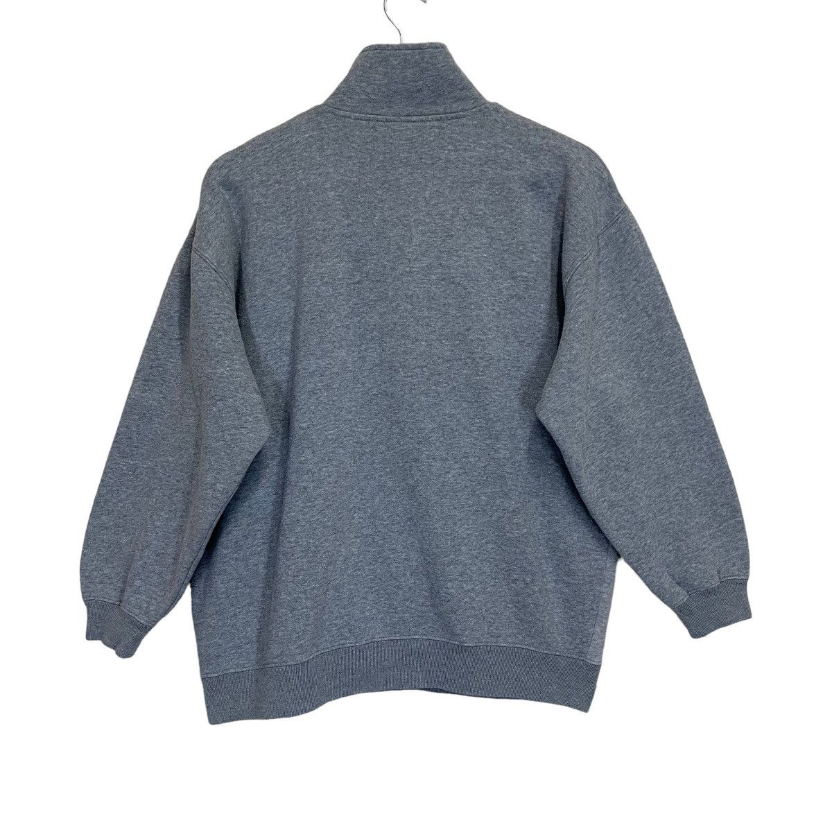 Gap GAP BIG LOGO HALFZIP SWEATSHIRT Size US S / EU 44-46 / 1 - 8 Thumbnail