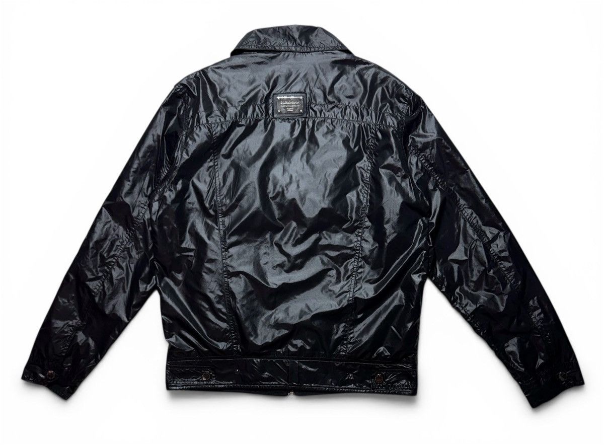 Dolce & Gabbana Dolce & Gabbana Nylon Jacket Size US S / EU 44-46 / 1 - 2 Thumbnail