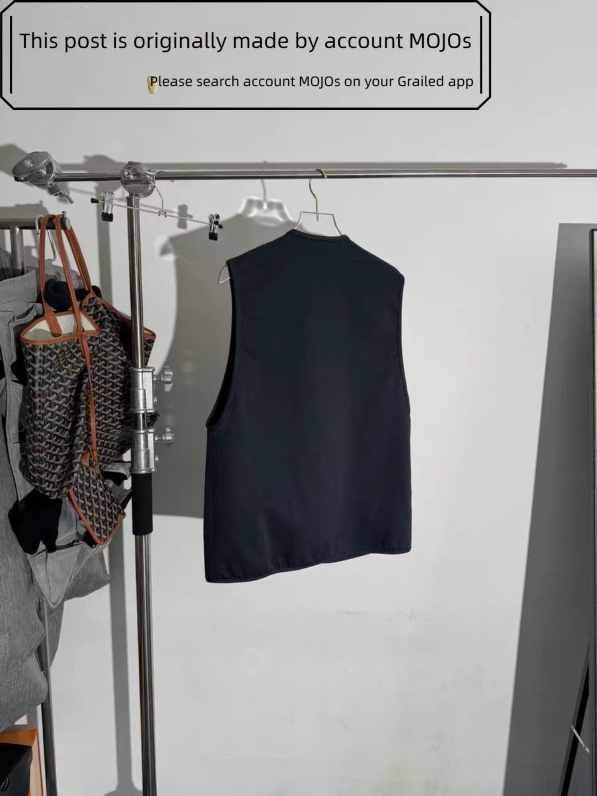 Lemaire Sz S Lemaire Pockets Vest mojos431 Size US S / EU 44-46 / 1 - 2 Thumbnail