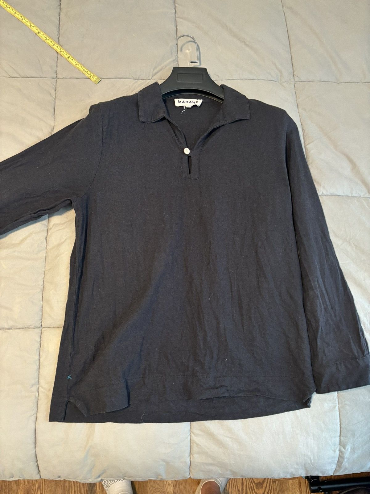 Other Cotton-Blend Polo Shirt Size US M / EU 48-50 / 2 - 4 Thumbnail