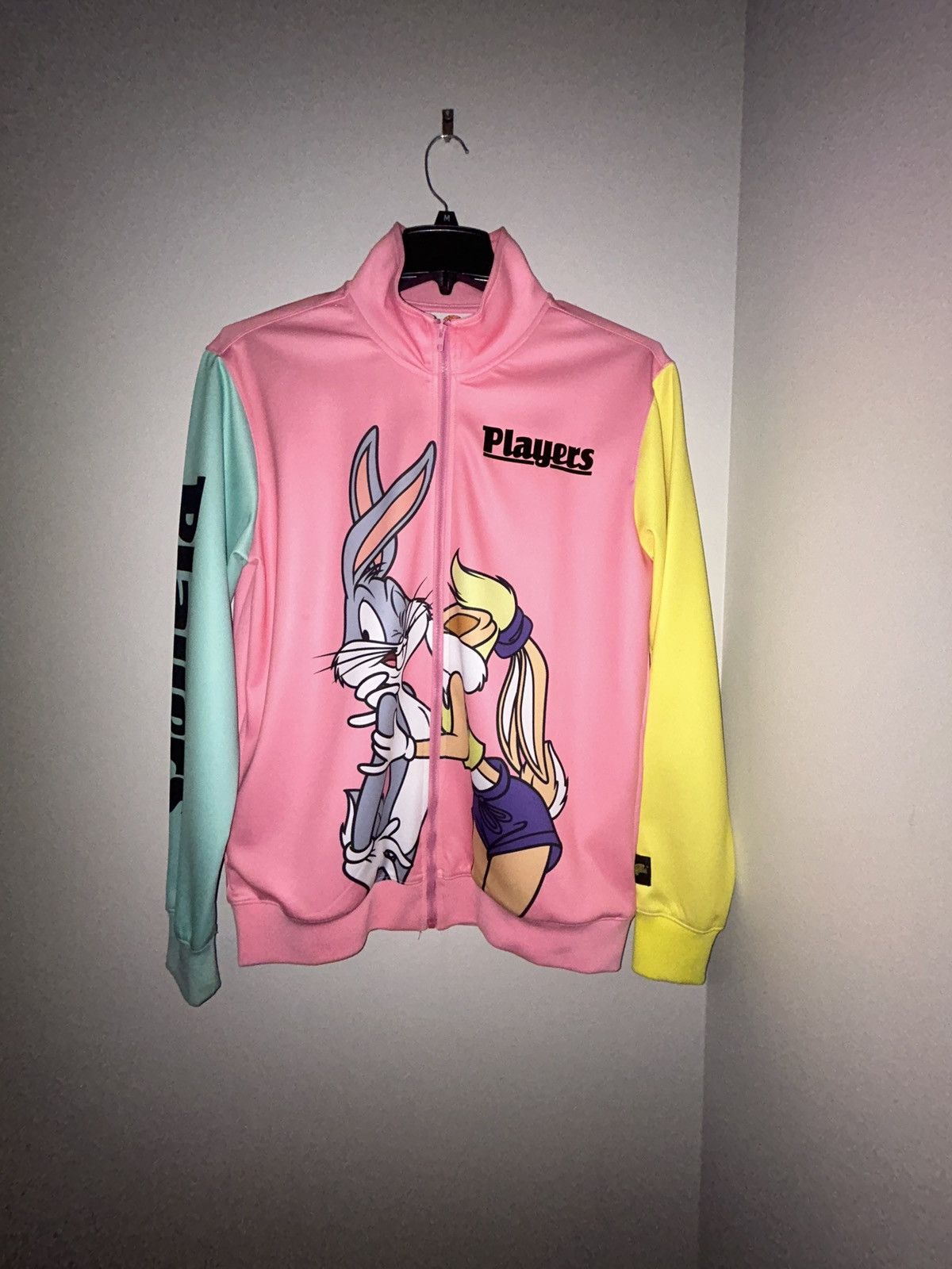 Other Bugs bunny & lola hoodie Size US L / EU 52-54 / 3 - 1 Thumbnail