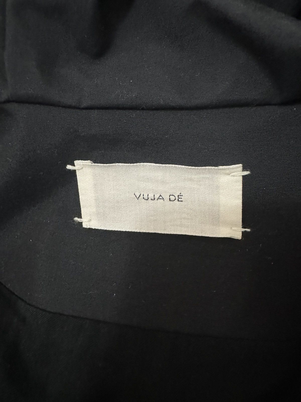 Vuja De Enzo Blouson Size US S / EU 44-46 / 1 - 5 Thumbnail
