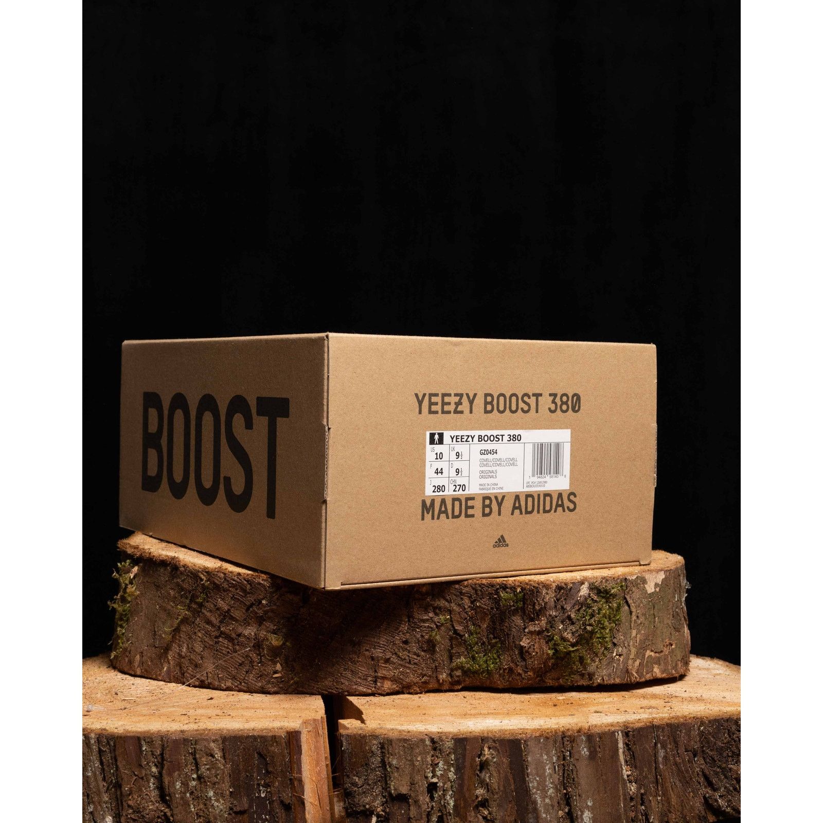 Adidas Adidas Yeezy Boost 350 V2 Cream/Triple White Size US 10 / EU 43 - 7 Thumbnail