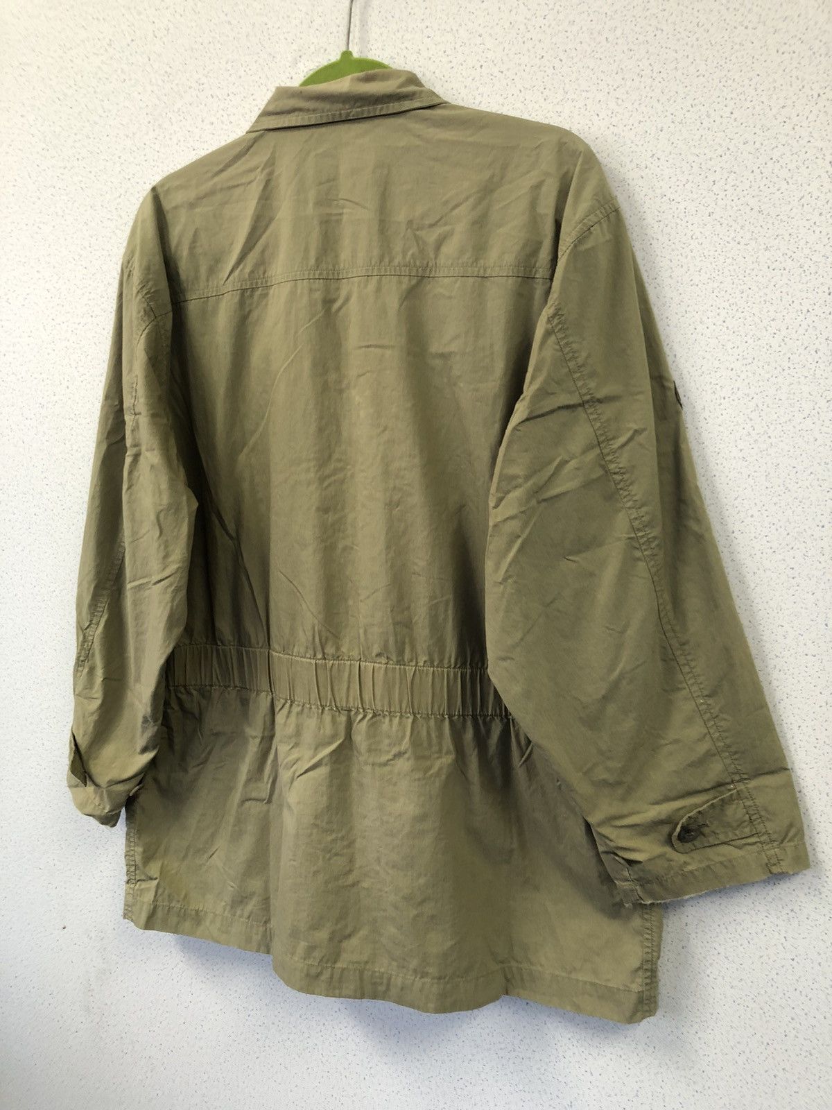 Japanese Brand Forrestmesse Vintage Light Jacket Size US L / EU 52-54 / 3 - 6 Thumbnail