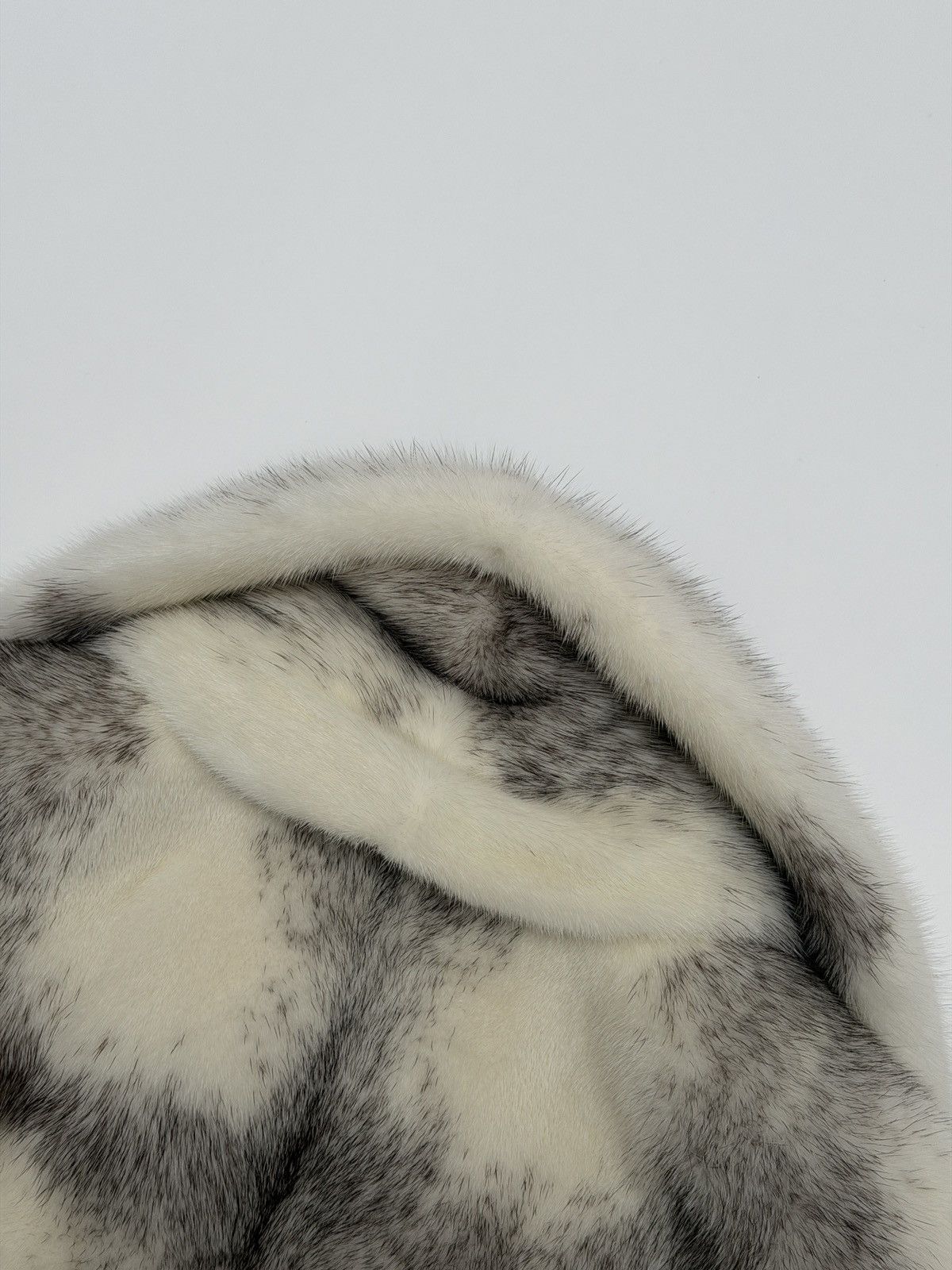 Balenciaga Balenciaga Genuine Mink & Fox Fur Jacket Size XS / US 0-2 / IT 36-38 - 6 Thumbnail