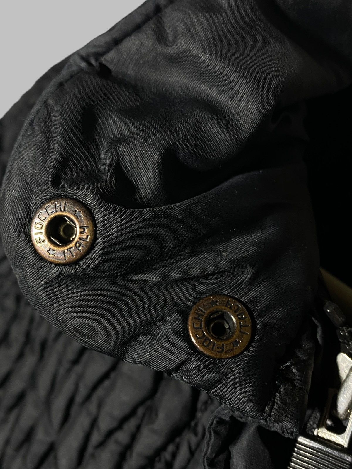 Aspesi Vintage Alberto Aspesi Quilted Full Zip Women’s Jacket Size L / US 10 / IT 46 - 13 Thumbnail