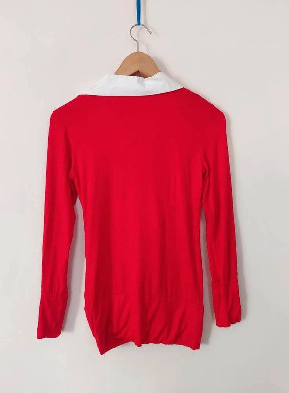 Vintage Vintage long sleeved top 8/10 Size S / US 4 / IT 40 - 5 Thumbnail