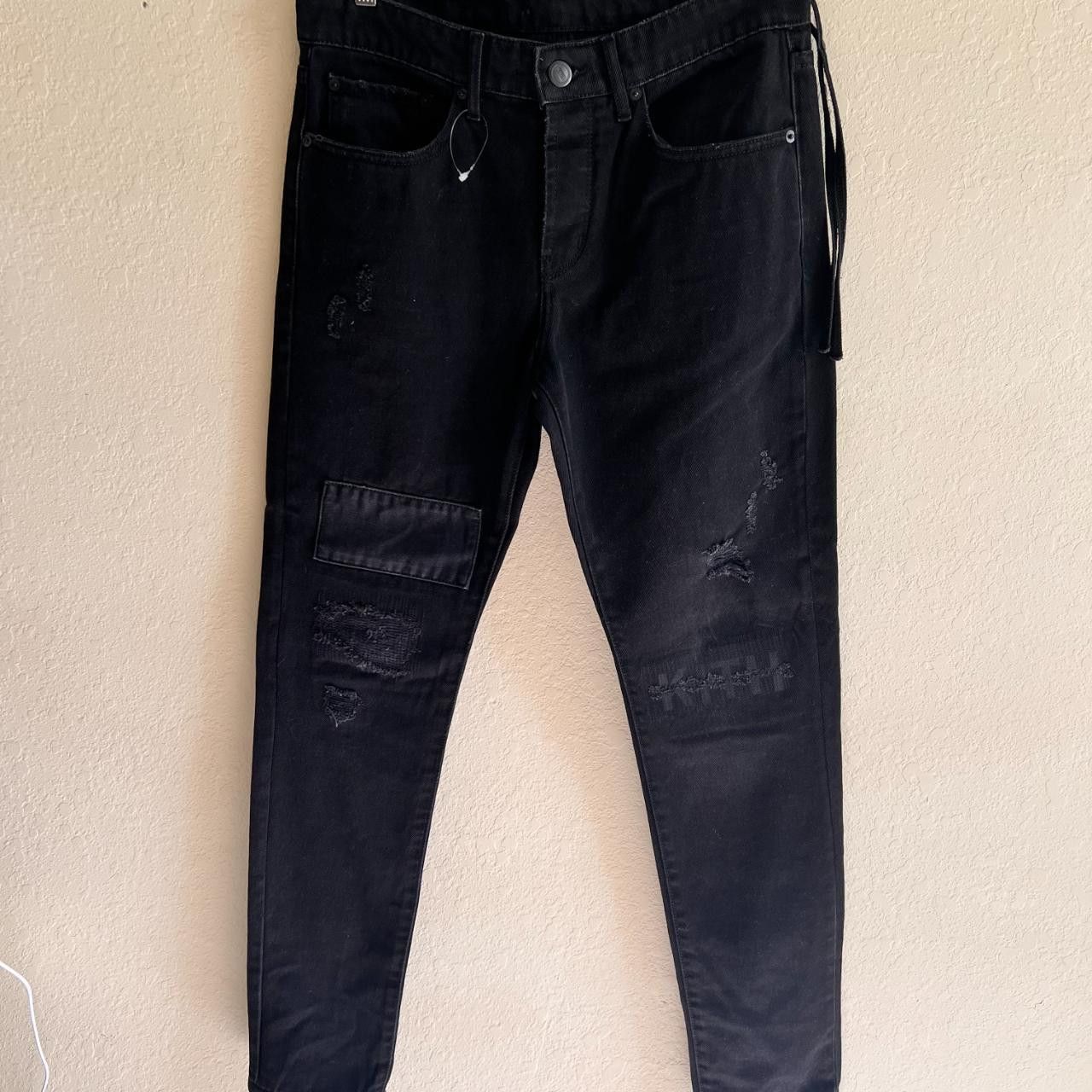 Kith Kith Monroe Denim Size Men's / US 30 Black Size US 30 / EU 46 - 1 Thumbnail