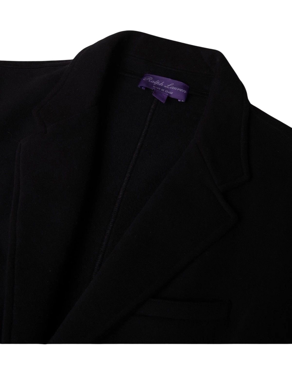 Ralph Lauren Purple Label Ralph Lauren Purple Label Hadley Brushed Twill Sport Coat Size 42R - 2 Thumbnail