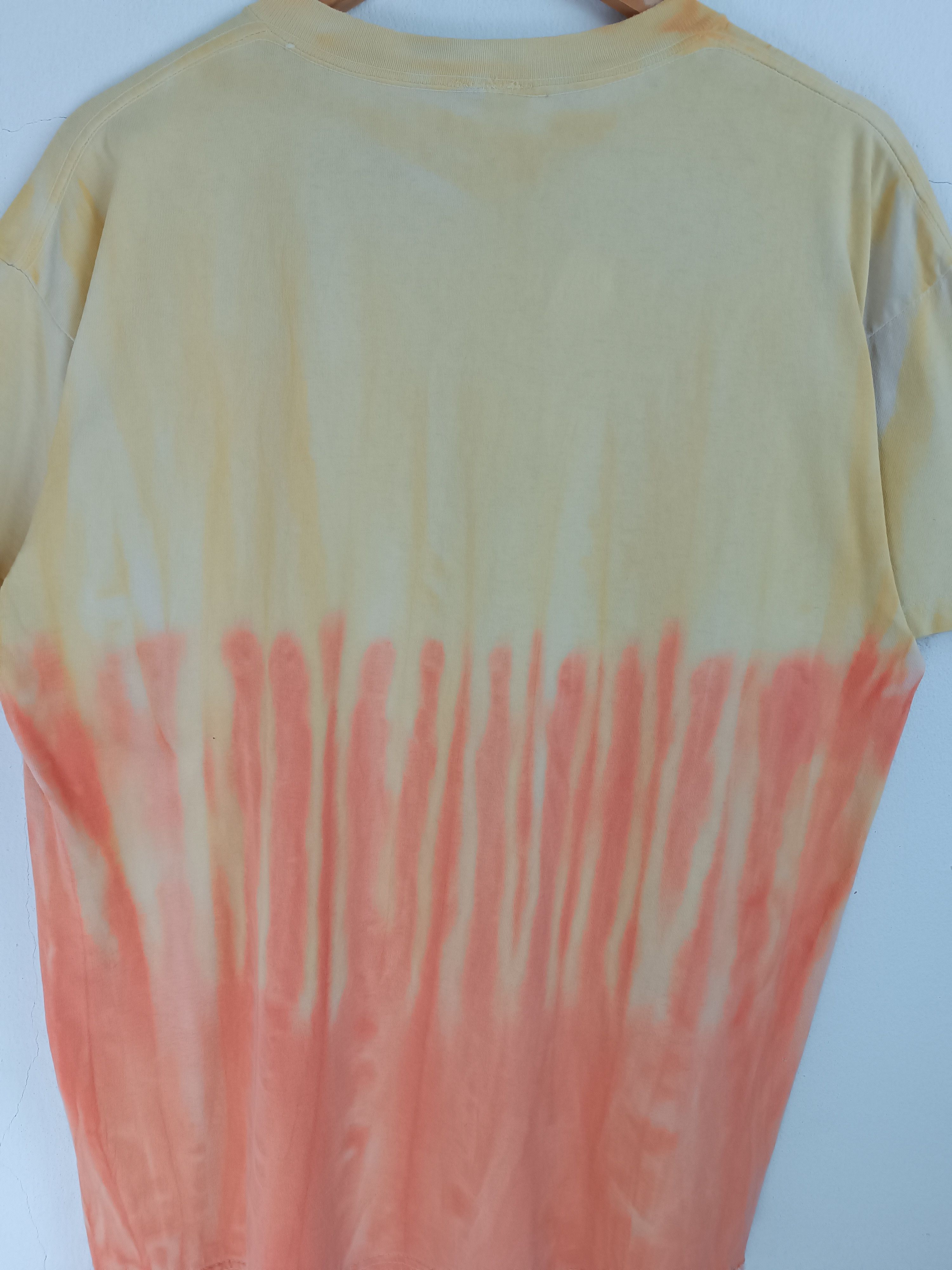 Disney VINTAGE 90'S TWEETY WILD THING HARLEY DAVIDSON AOP TEE RARE Size US L / EU 52-54 / 3 - 18 Thumbnail