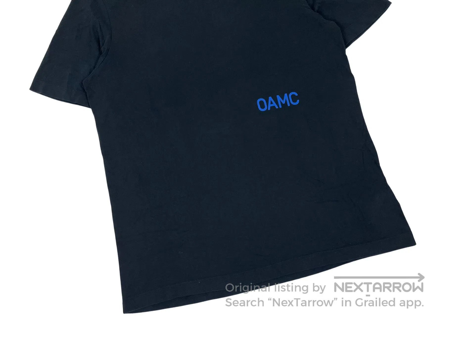 OAMC OAMC Abstract Print Short Sleeve Size US L / EU 52-54 / 3 - 4 Thumbnail