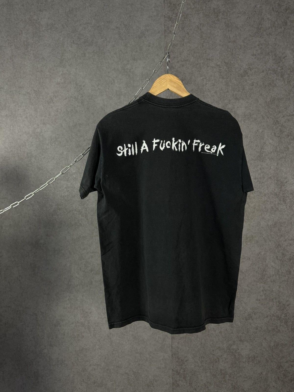 Band Tees Korn 2003 vintage rock band tee Size US M / EU 48-50 / 2 - 4 Thumbnail