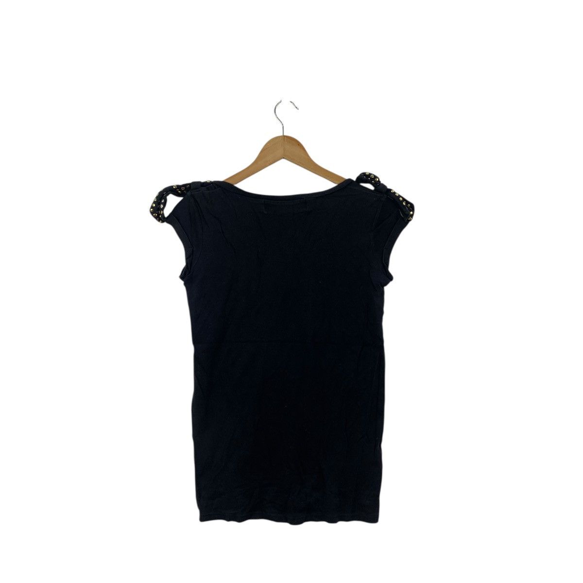 Other DEAR GUEST PROJECT x United Arrows Japan Bling Tank Top Tee Size XS / US 0-2 / IT 36-38 - 7 Thumbnail