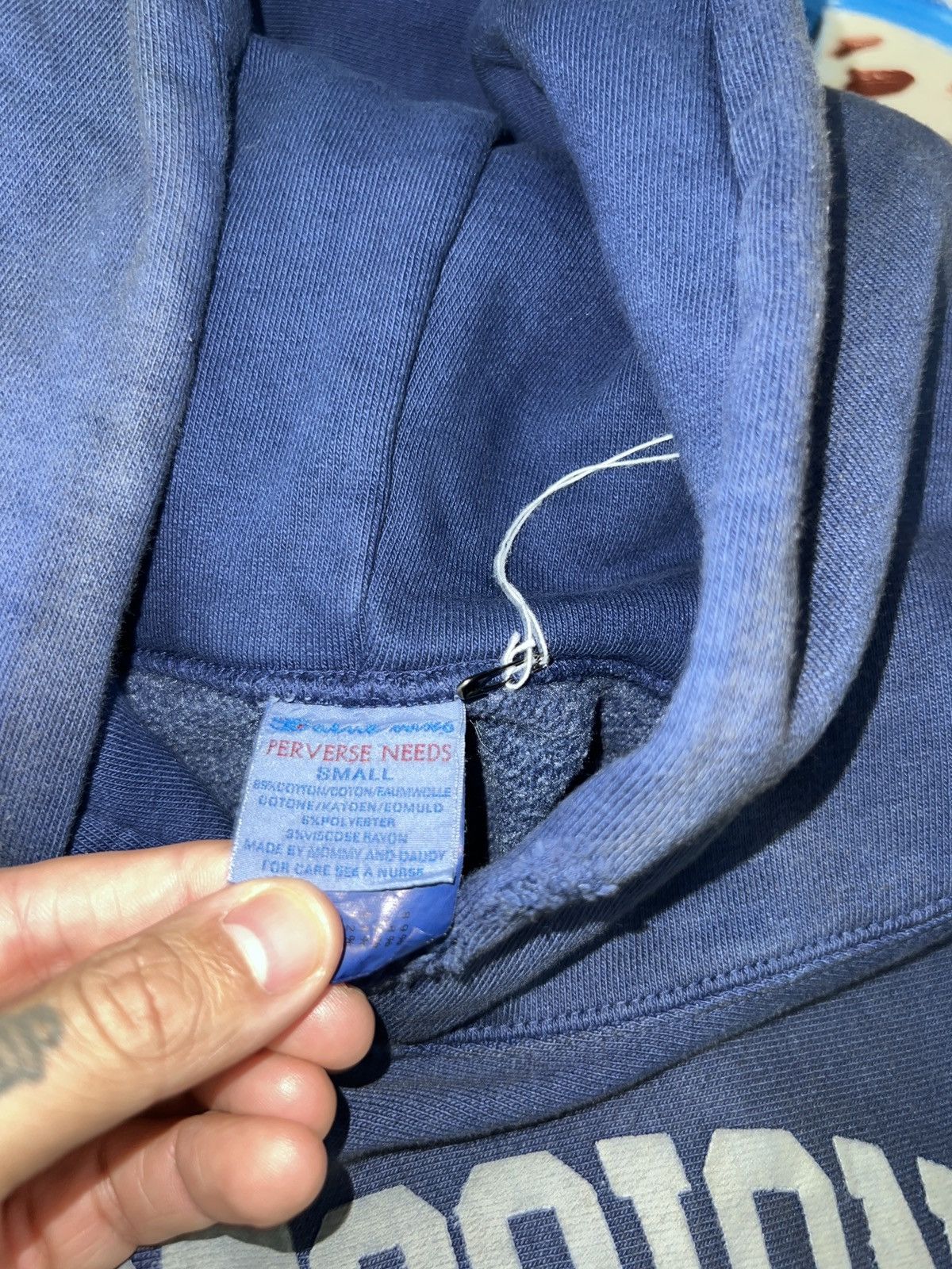 Saint Michael Possession logo hoodie Size US S / EU 44-46 / 1 - 2 Thumbnail