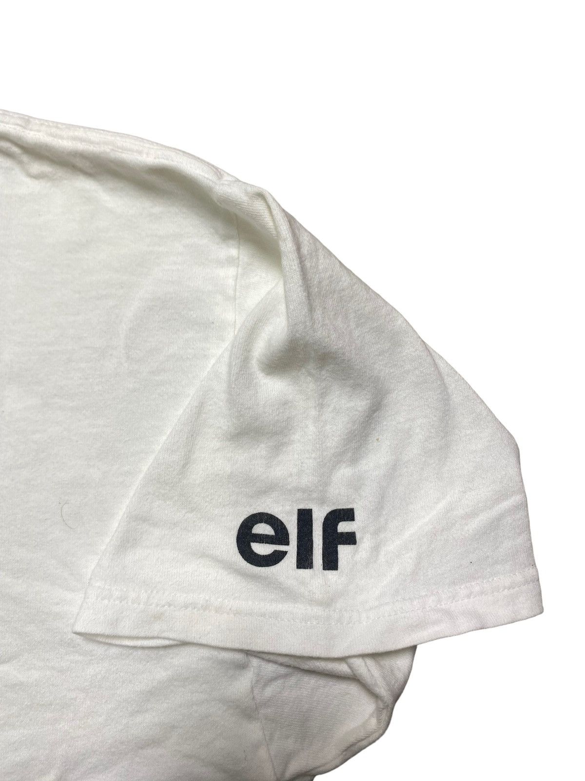 Other VINTAGE ELF LOGO RACING FRUIT OF TUE LOOM TAG TEE Size US L / EU 52-54 / 3 - 12 Thumbnail
