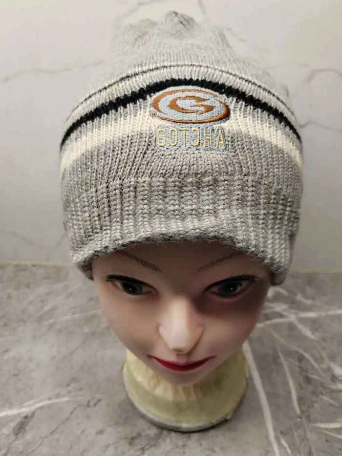 Gotcha Vintage Gotcha Beanie Size ONE SIZE - 1 Thumbnail