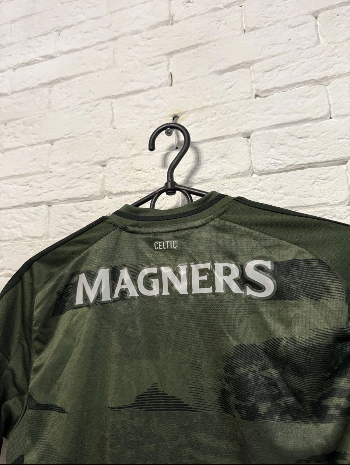 Adidas Adidas Celtic Third Jersey 24/25 Football Shirt Sz S Size US S / EU 44-46 / 1 - 8 Thumbnail