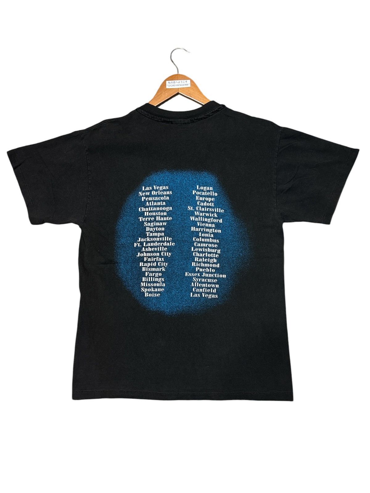 Band Tees ‼️RARE‼️VINTAGE 1994 VINCE GILL TOUR TSHIRT TEE💥 Size US M / EU 48-50 / 2 - 11 Thumbnail