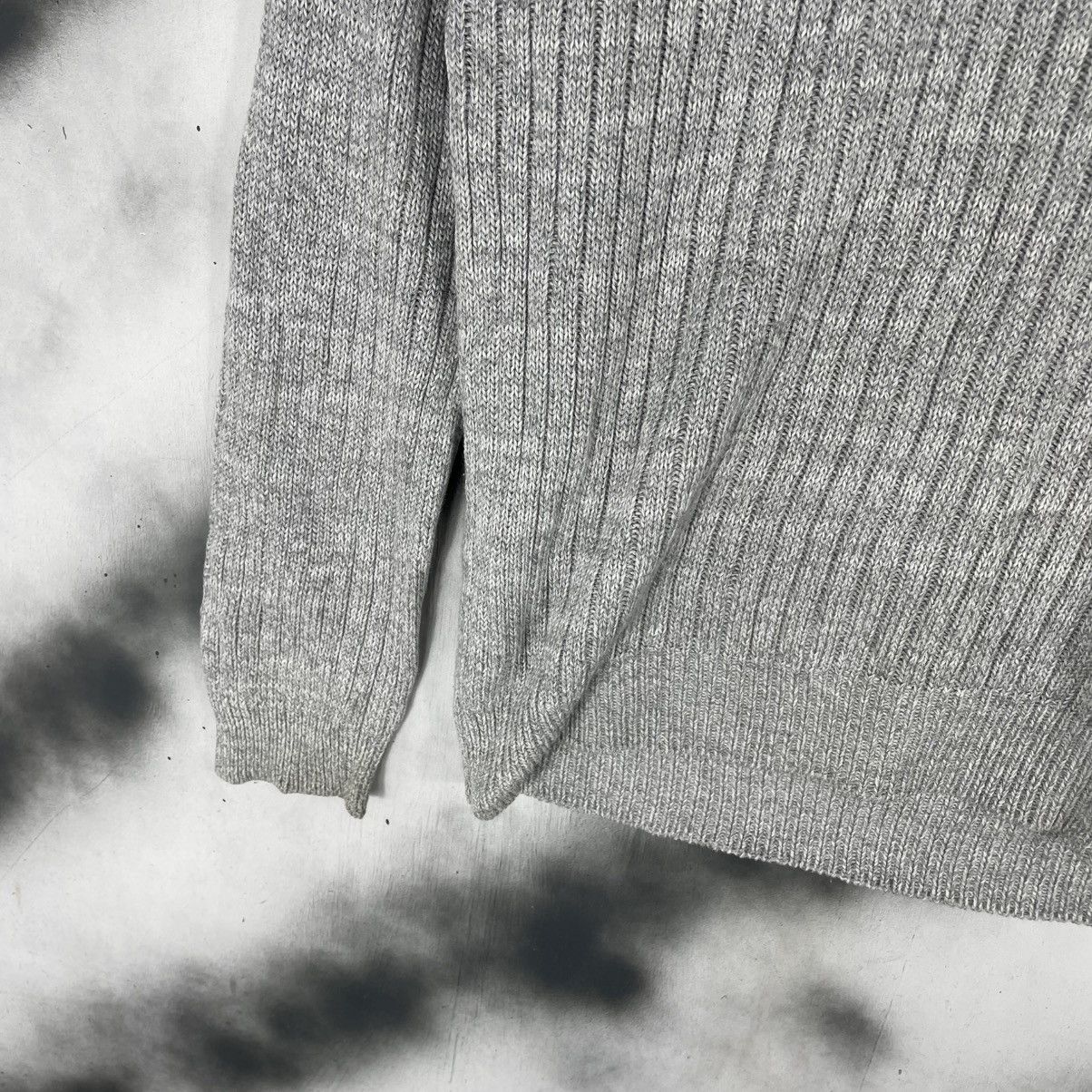Issey Miyake Issey Miyaki Pleated Plain Knitwear Size US M / EU 48-50 / 2 - 4 Thumbnail