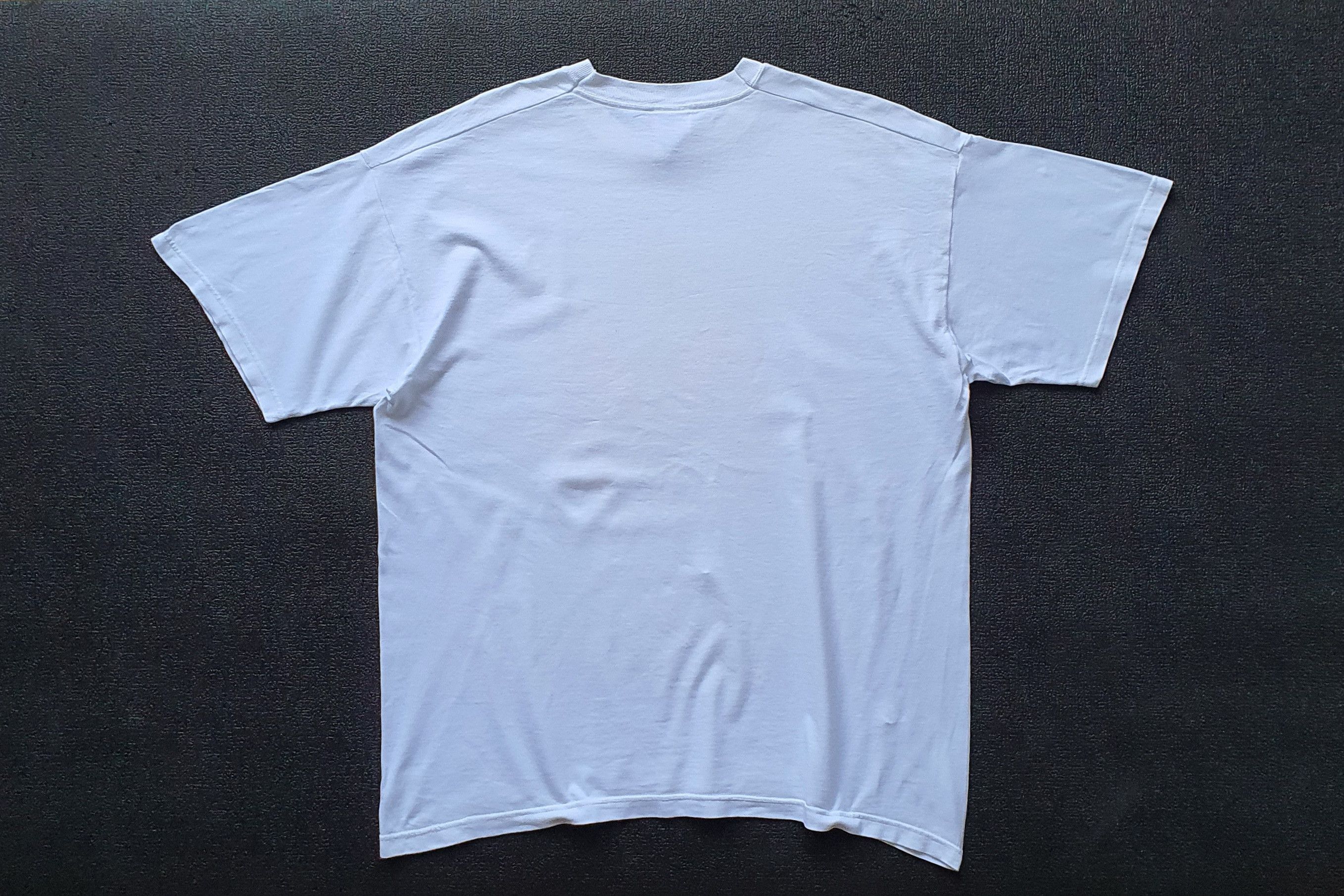 Band Tees × Vintage 90s BLYTH POWER Nunquam non Paratus T shirt size XL Size US XL / EU 56 / 4 - 2 Thumbnail