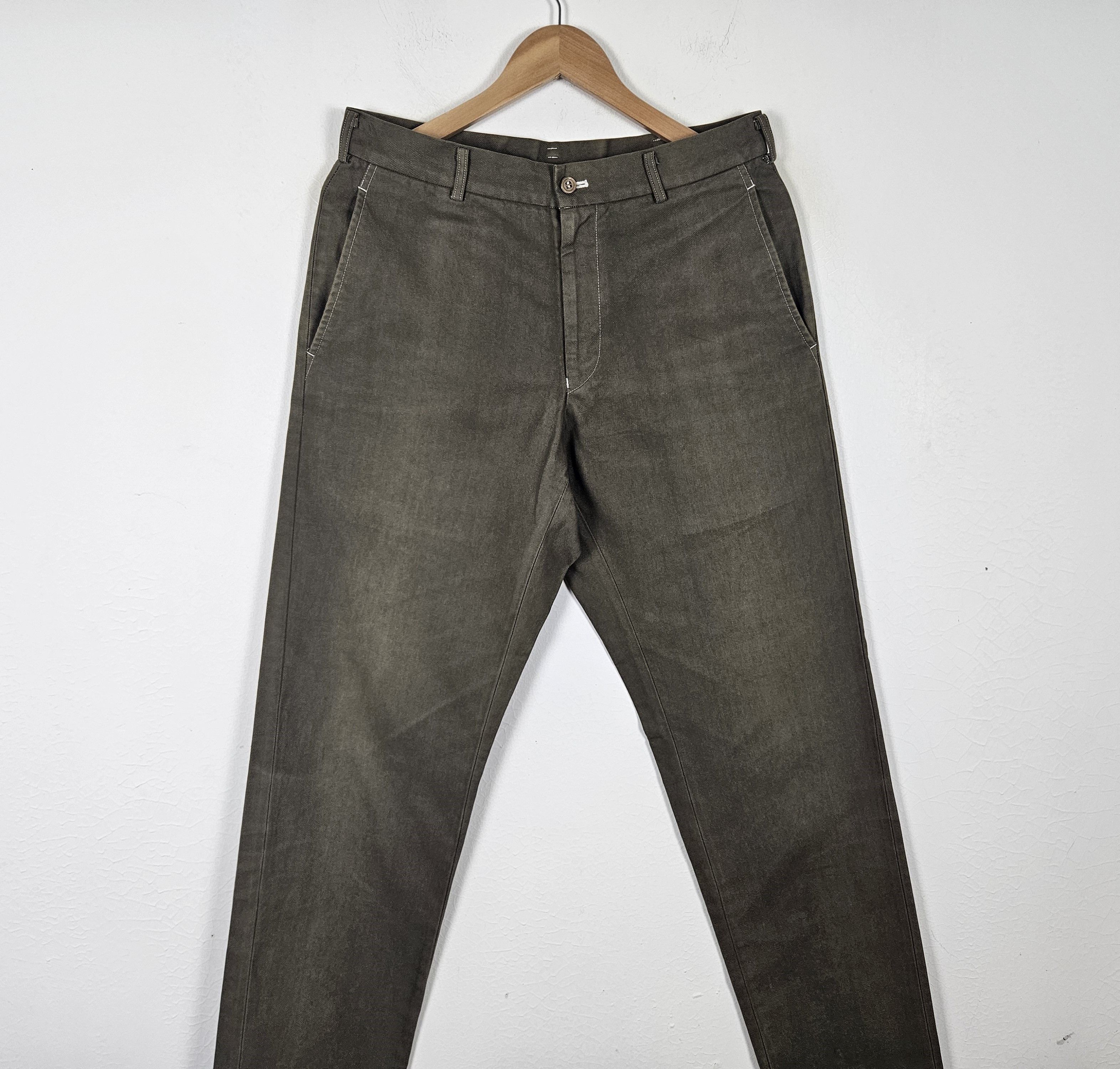 Comme des Garcons Comme des Garcons CDG AD2001 Jeans Size US 31 - 3 Thumbnail