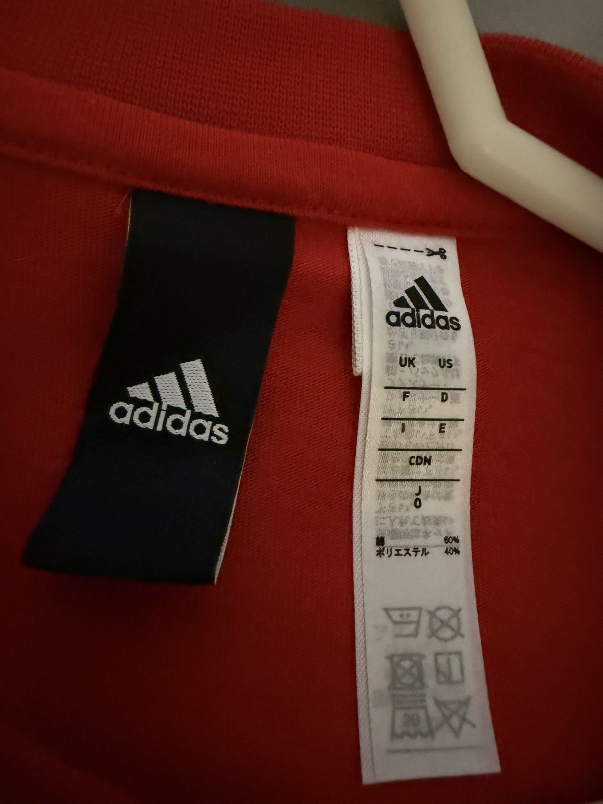 Adidas × Bape Bape adidas world cup winning collection soccer jersey Size US L / EU 52-54 / 3 - 3 Thumbnail