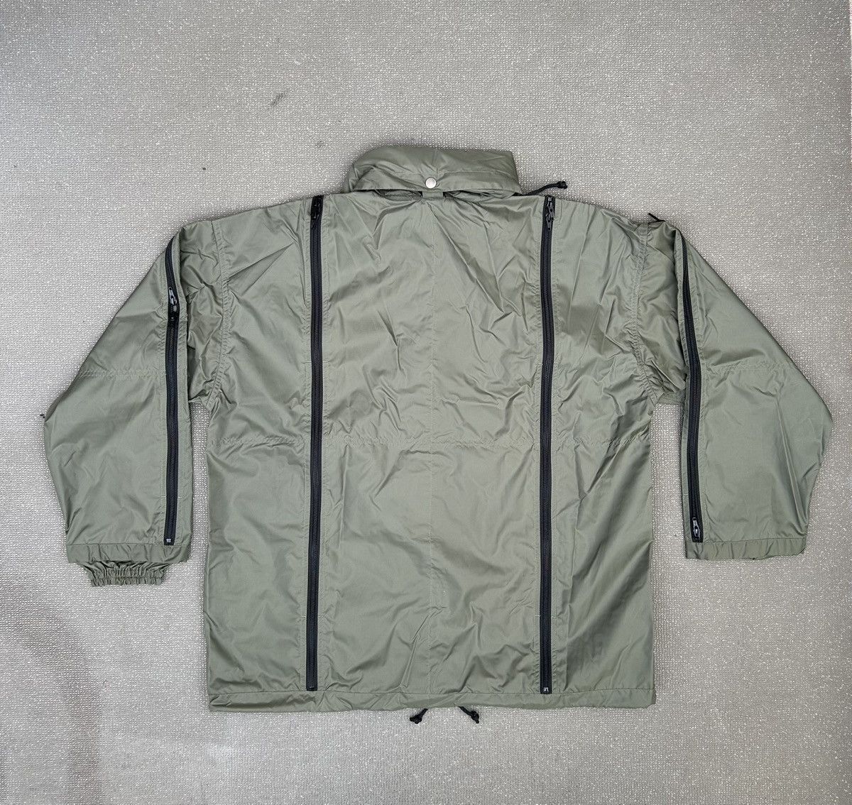 Final Home Final Home zip jacket Size US M / EU 48-50 / 2 - 5 Thumbnail