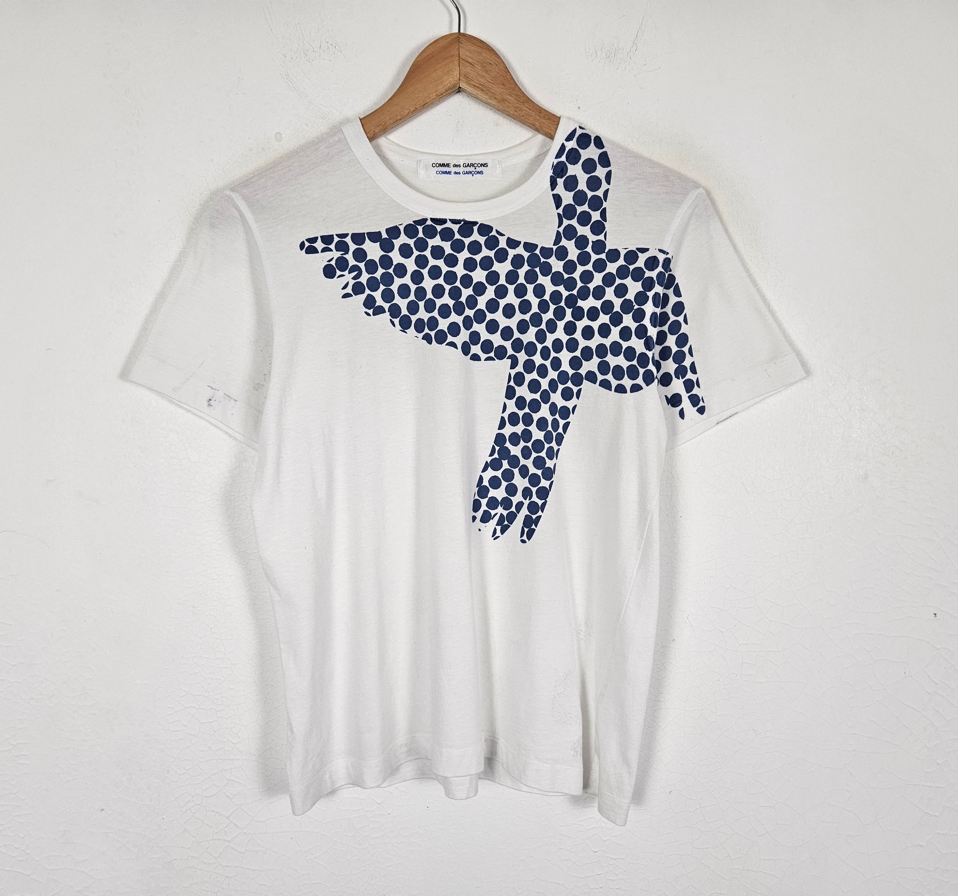Comme des Garcons Comme des Garcons CDG shirt Size S / US 4 / IT 40 - 2 Thumbnail