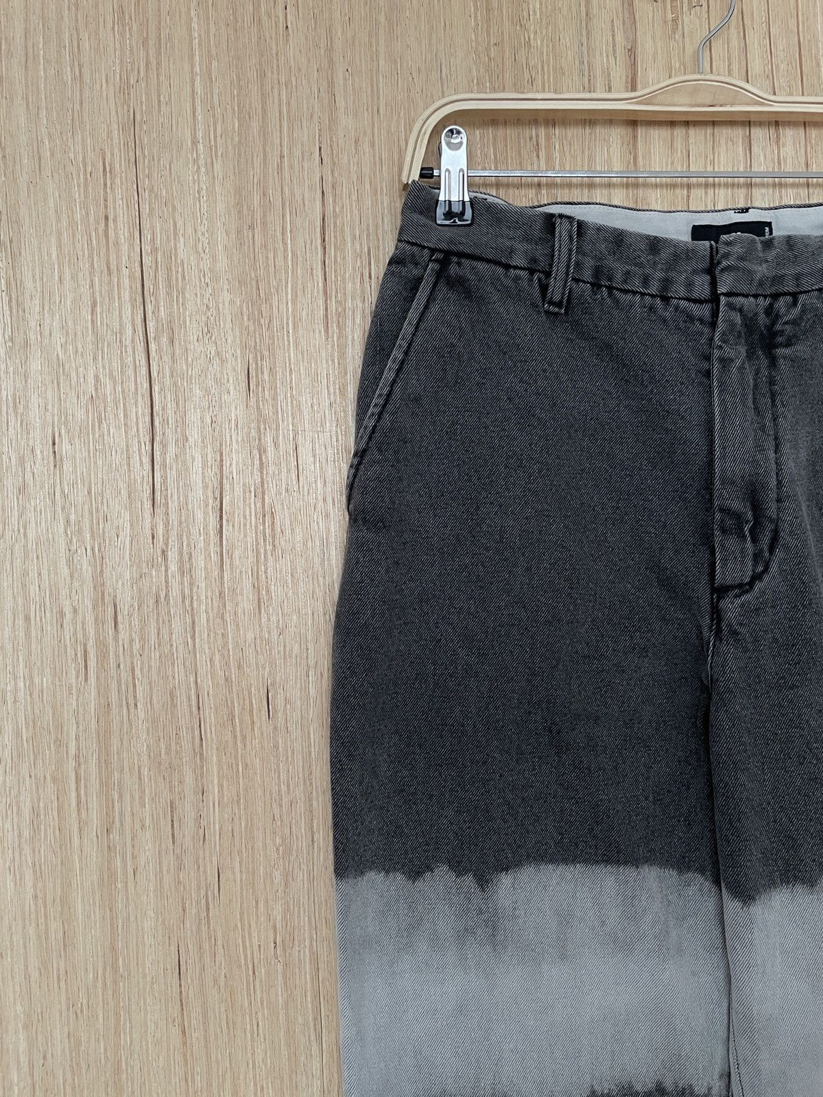 HARE × Japanese Brand × Vintage Vintage Japanese Brand Hare Jeans 2000s Size US 29 - 3 Thumbnail