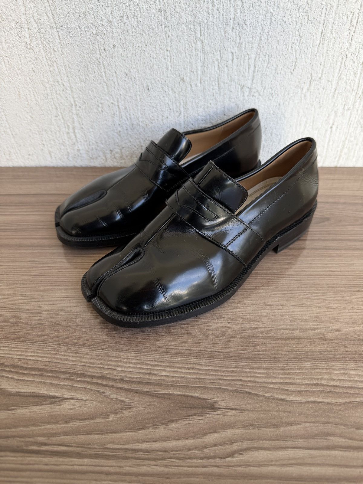 Maison Margiela Tabi loafers Size US 5 / IT 35 - 2 Thumbnail